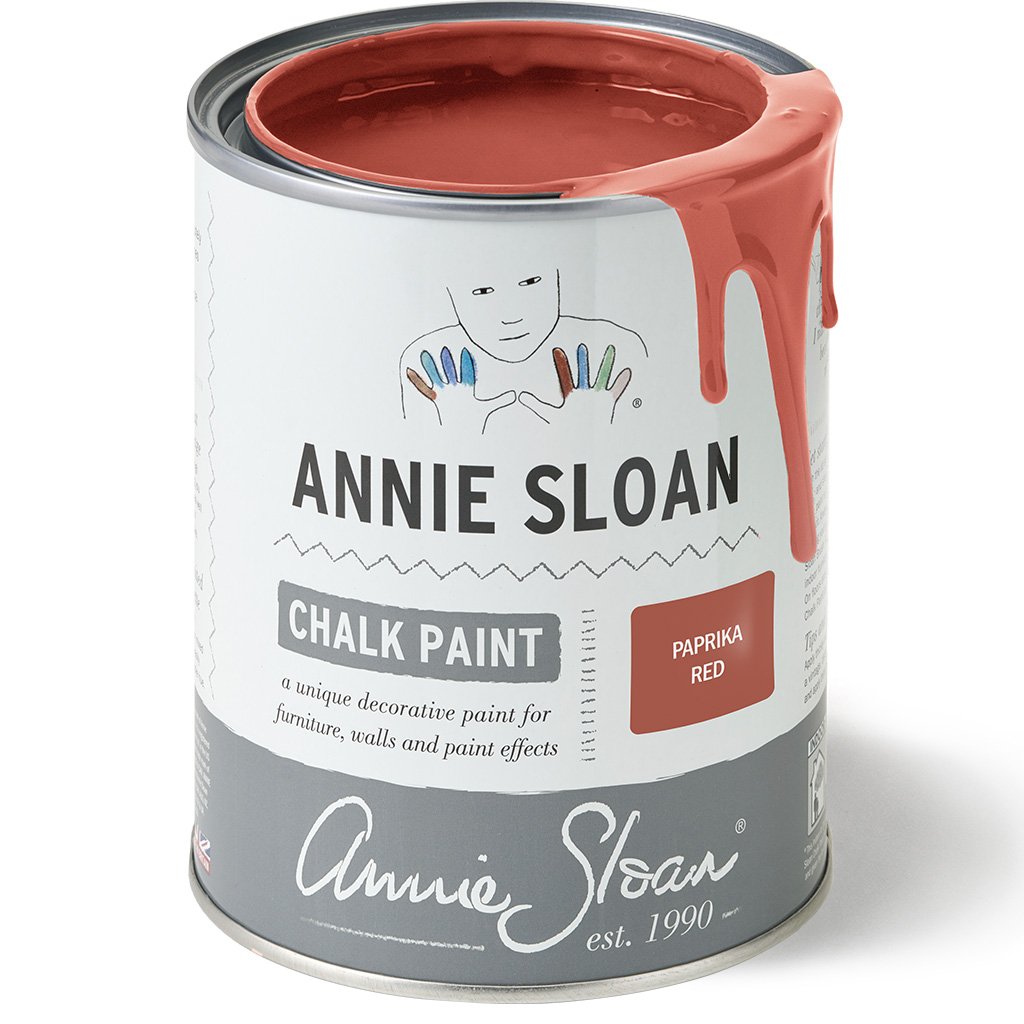 Annie Sloan - Chalk Paint™ : Paprika Red