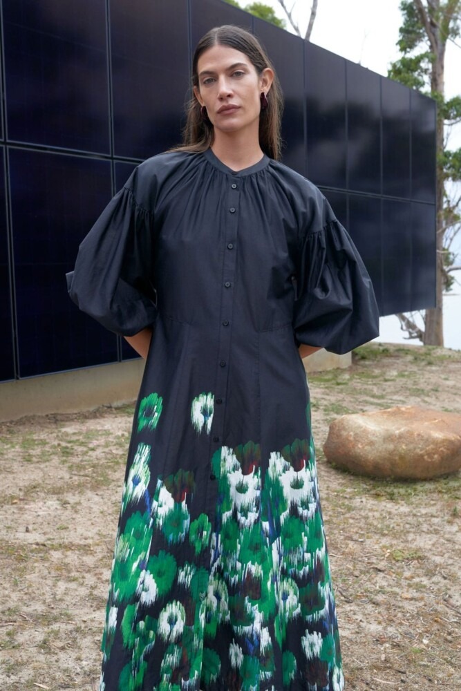 Elk - Eller Dress - Arkite Print - Image 2