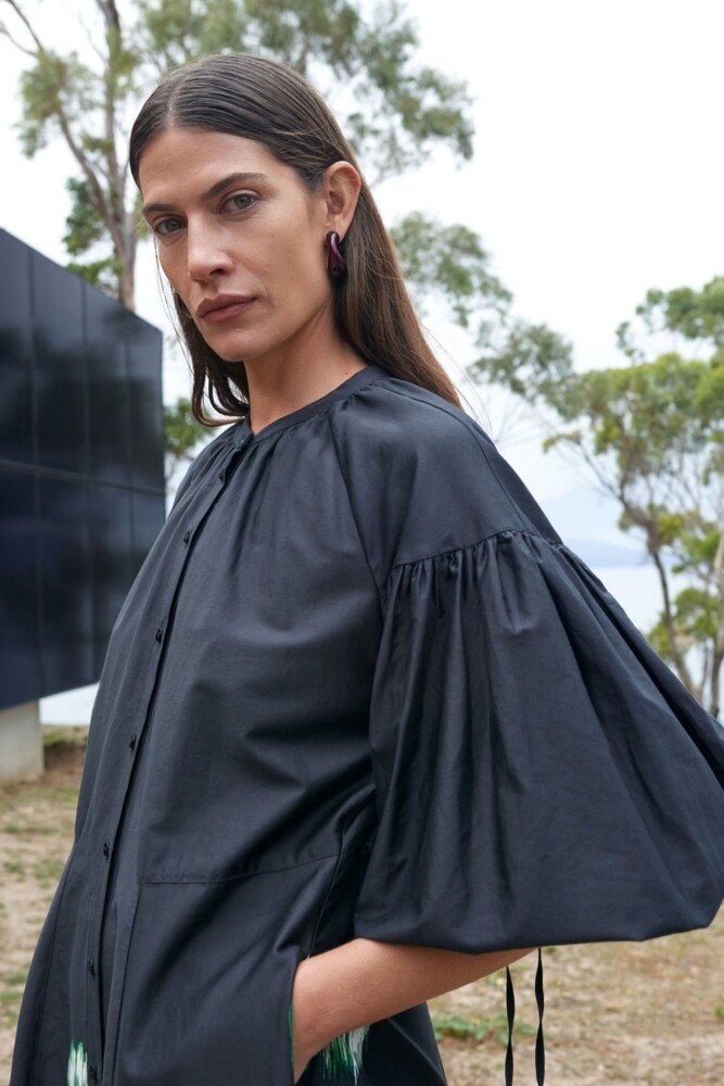 Elk - Eller Dress - Arkite Print - Image 3