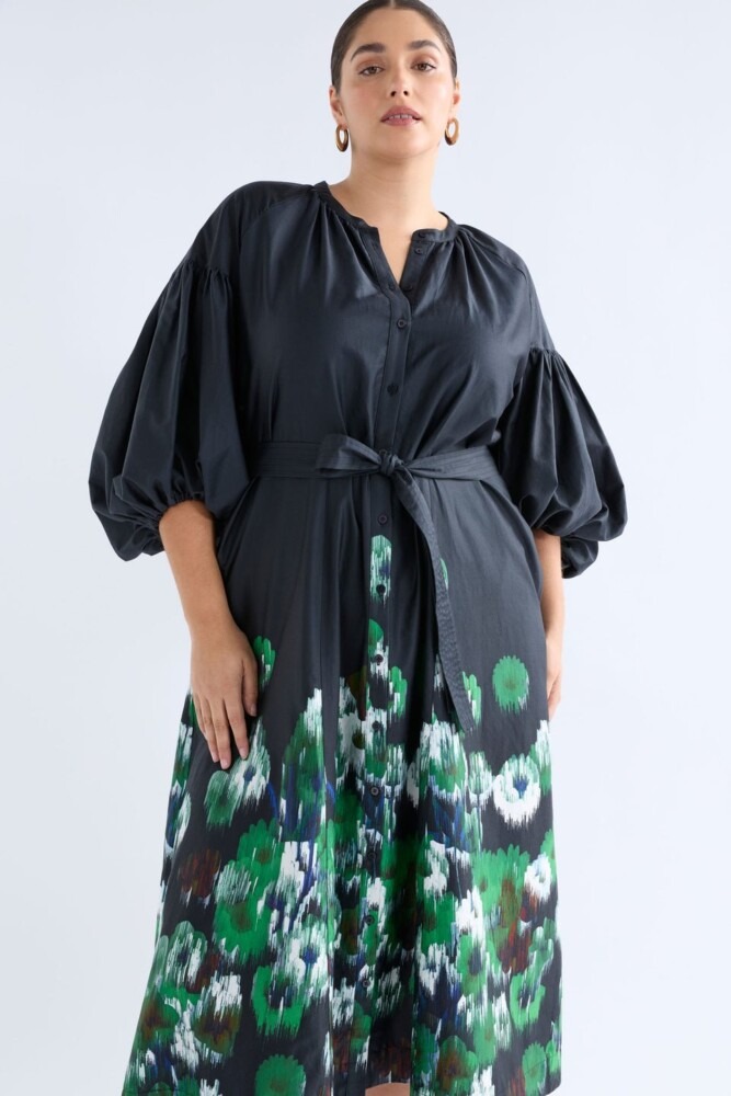 Elk - Eller Dress - Arkite Print - Image 4