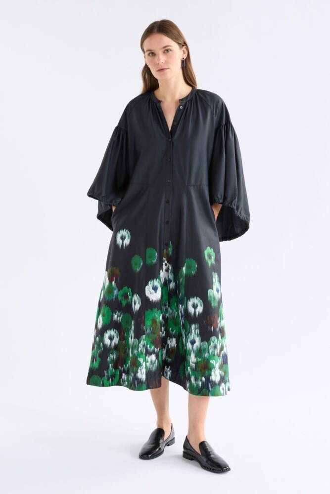 Elk - Eller Dress - Arkite Print - Image 10
