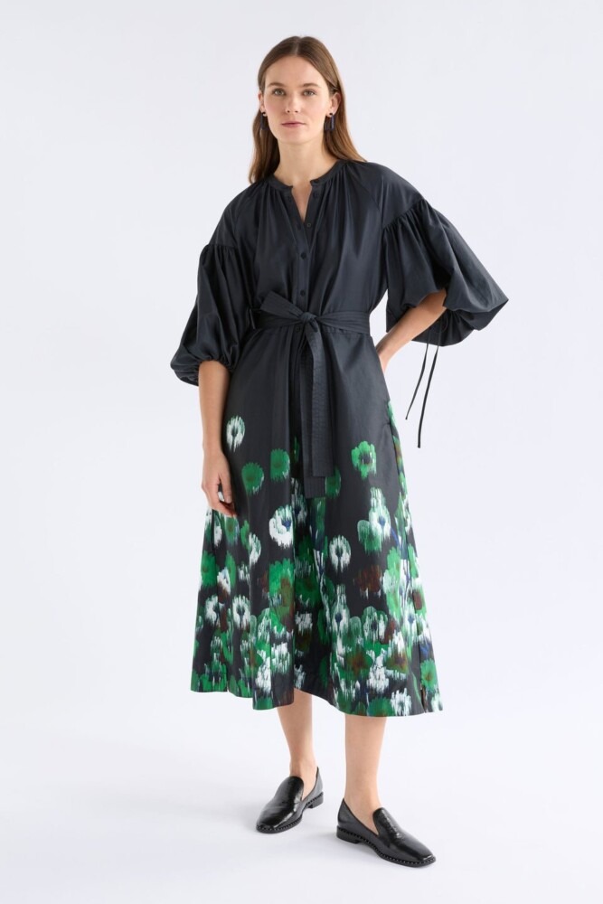 Elk - Eller Dress - Arkite Print - Image 7