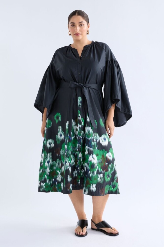 Elk - Eller Dress - Arkite Print - Image 5