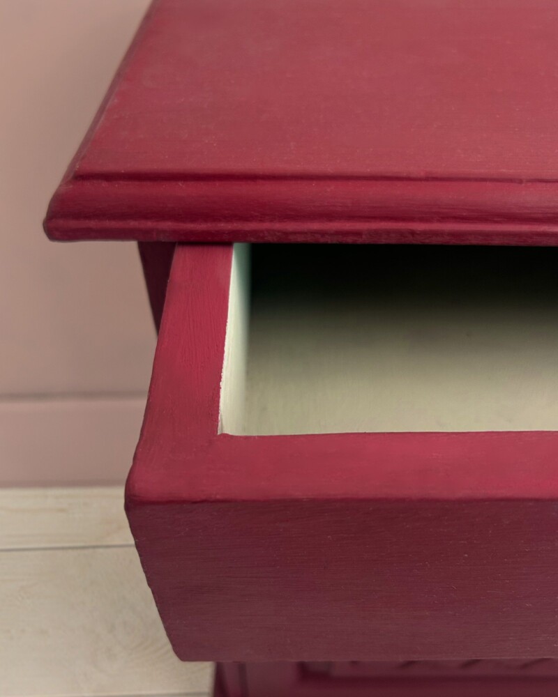 Annie Sloan - Chalk Paint™ : Burgundy - Image 3