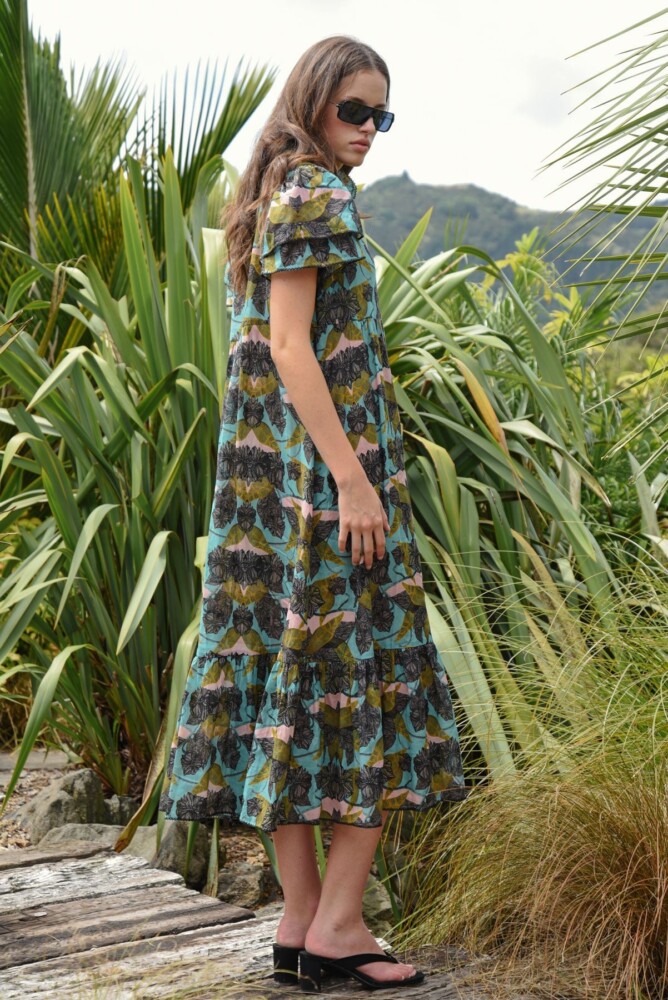 Coop - New Leaf On Life Dress - Image 2