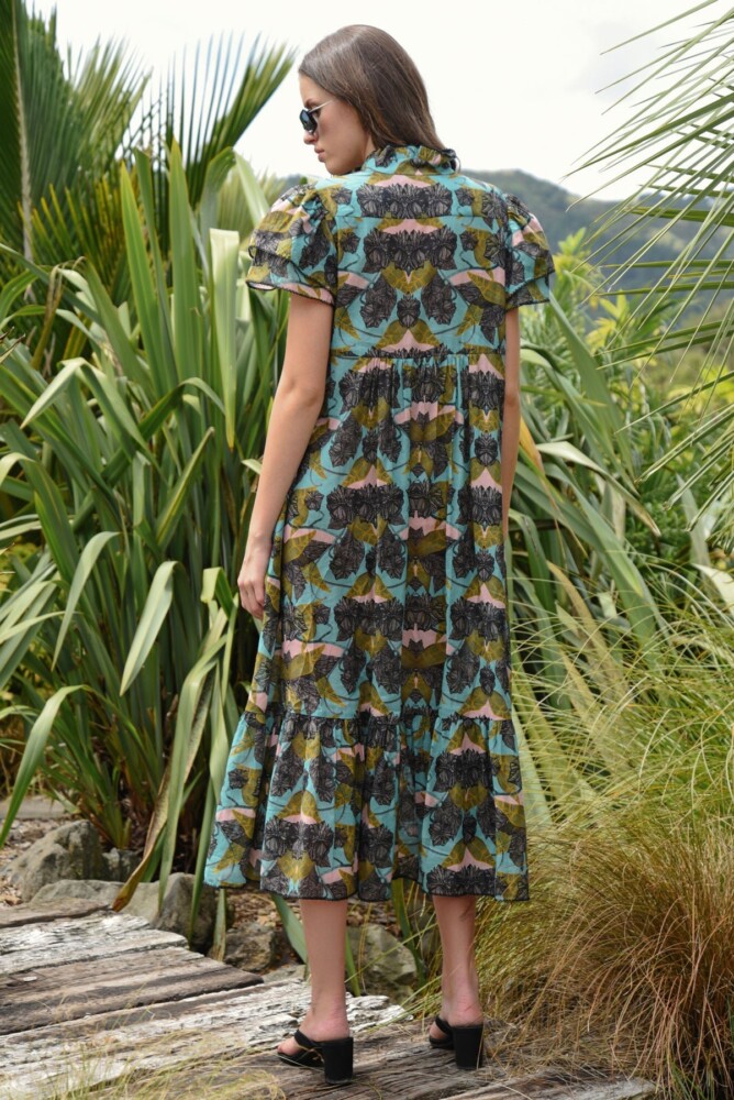 Coop - New Leaf On Life Dress - Image 3