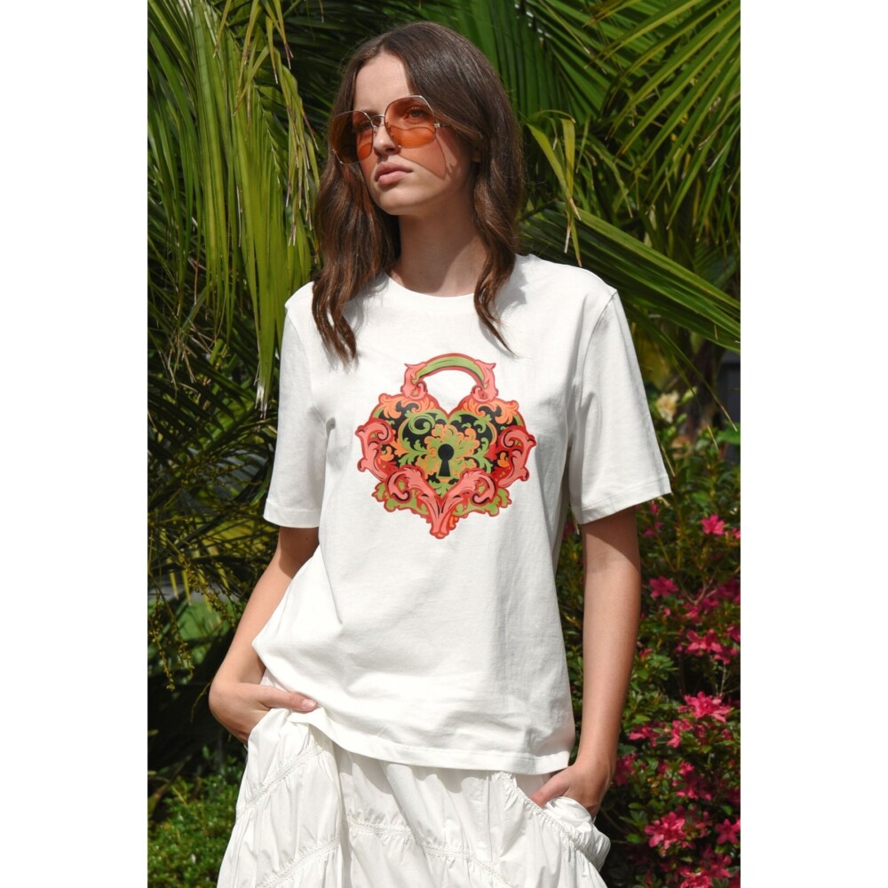Coop - Guil-tee Pleasures T-shirt - White