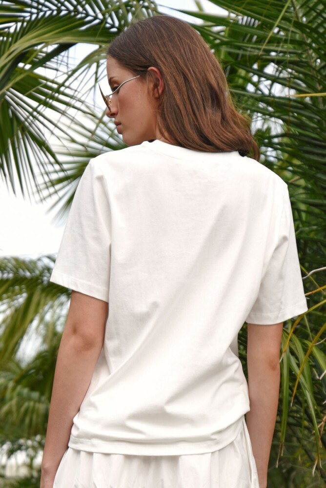 Coop - Guil-tee Pleasures T-shirt - White - Image 3