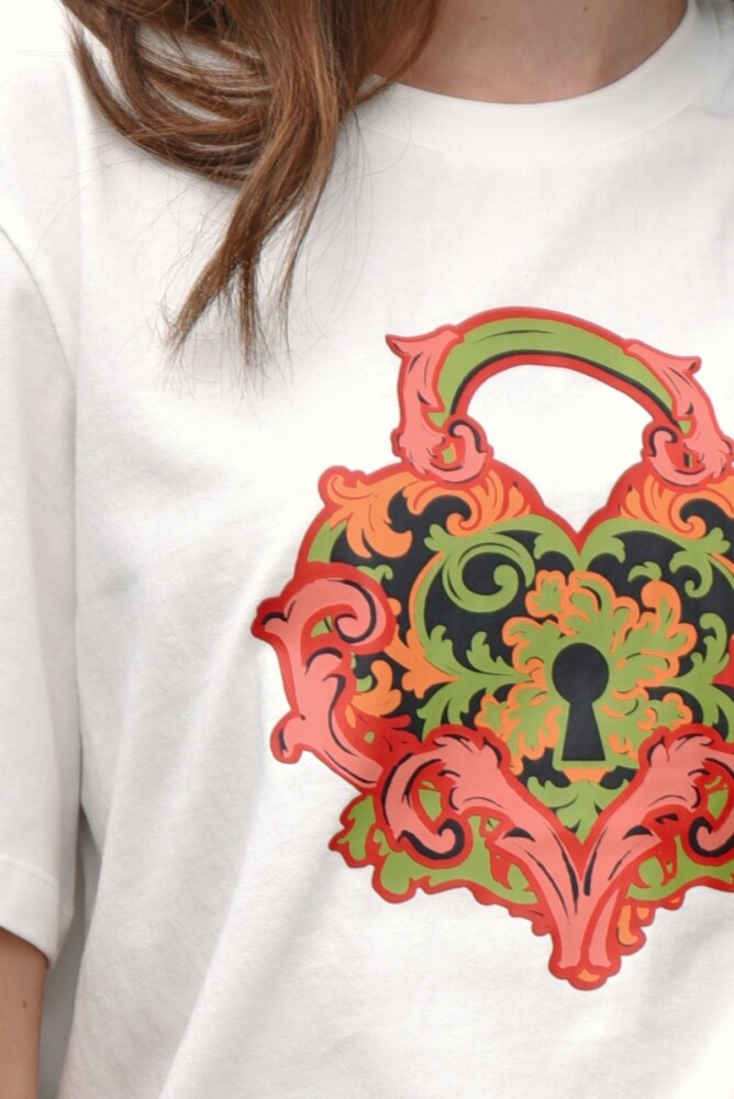 Coop - Guil-tee Pleasures T-shirt - White - Image 4