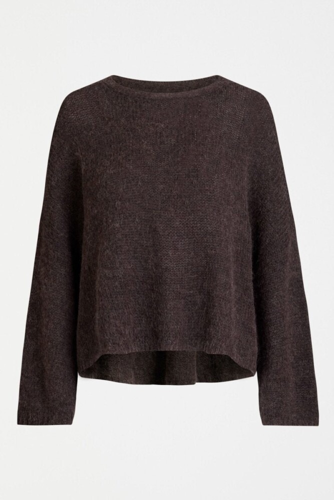 Elk - Agna Sweater - Chestnut - Image 6