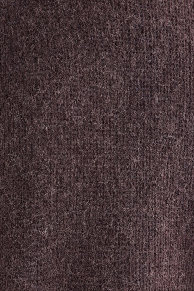 Elk - Agna Sweater - Chestnut - Image 5
