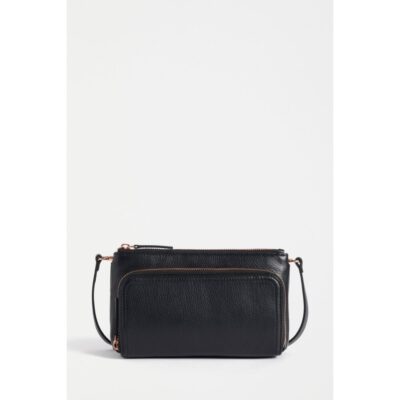 Elk - Polben Crossbody Bag - Black