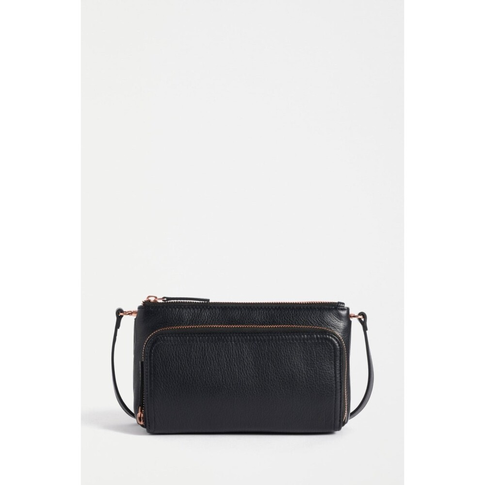Elk - Polben Crossbody Bag - Black