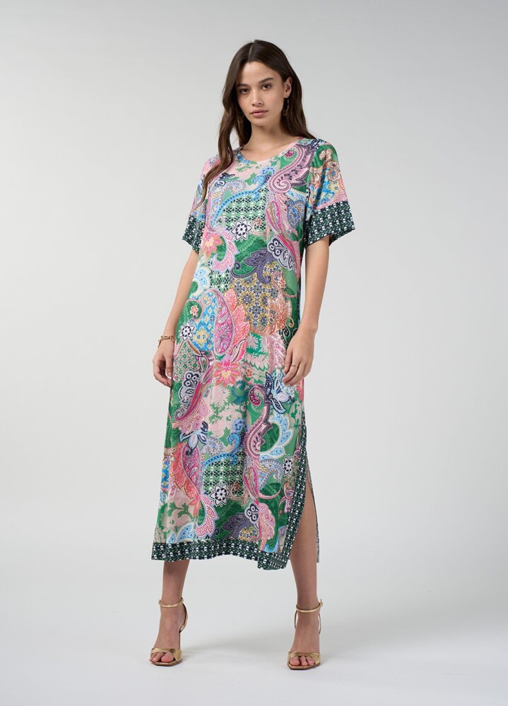 Loobies's Story - Hatton Dress - Multi - Image 4