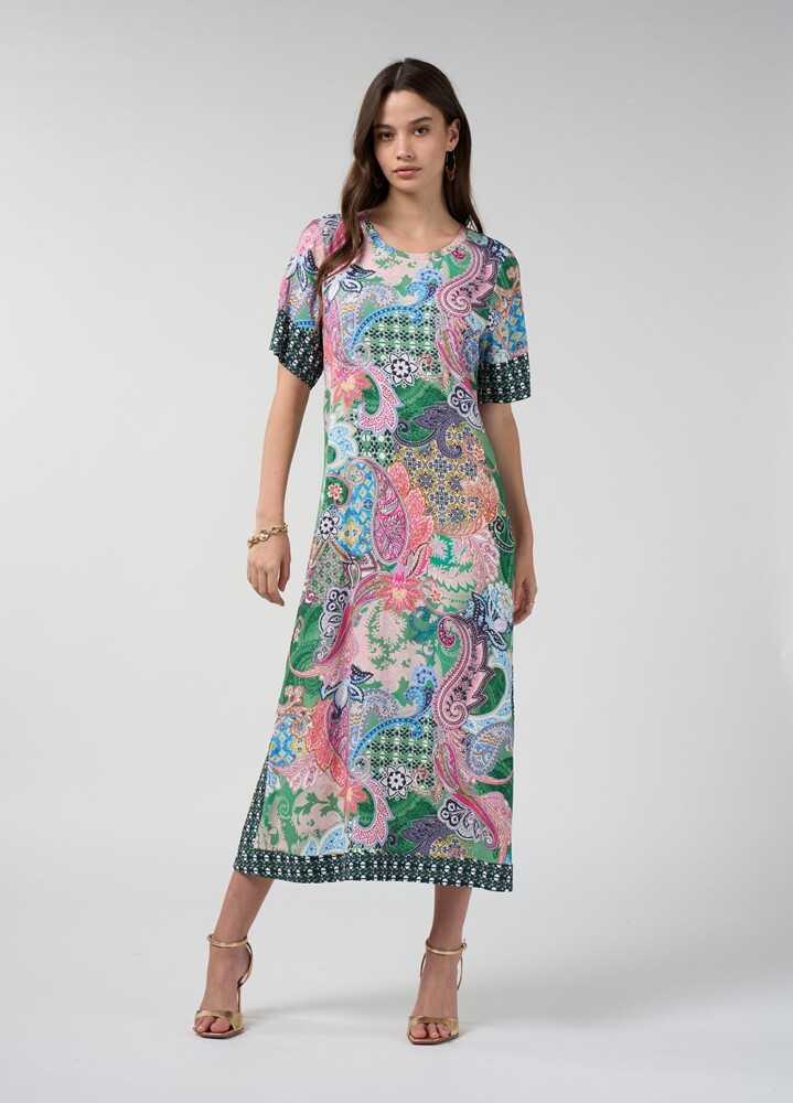 Loobies's Story - Hatton Dress - Multi - Image 3