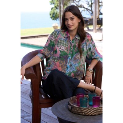 Loobie's Story - Hatton Shirt - Multi