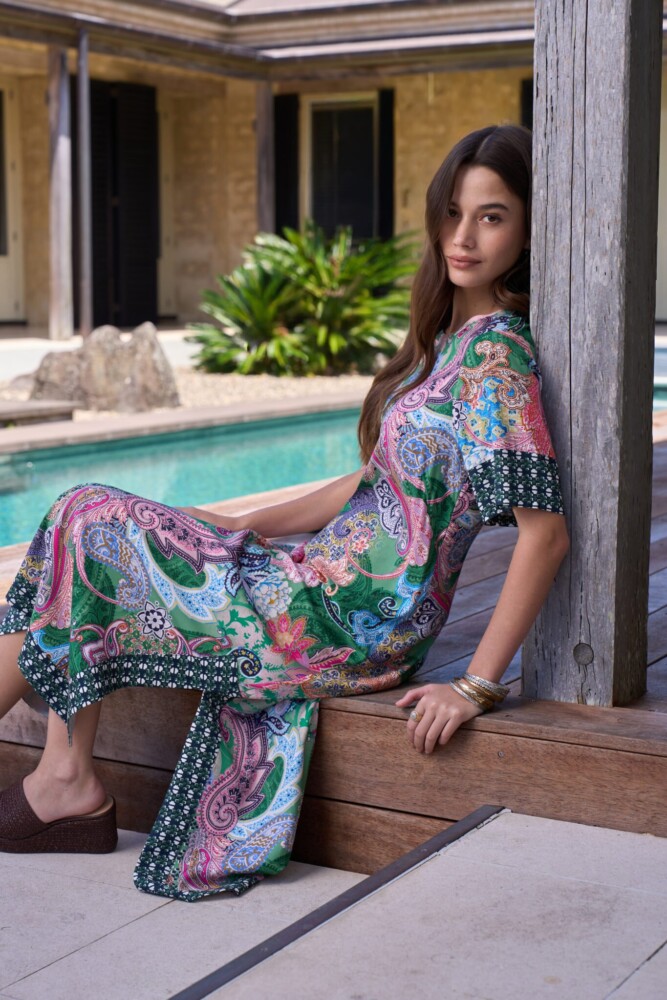 Loobies's Story - Hatton Dress - Multi - Image 2