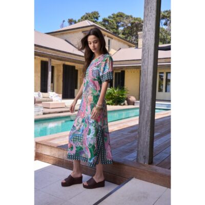 Loobies's Story - Hatton Dress - Multi