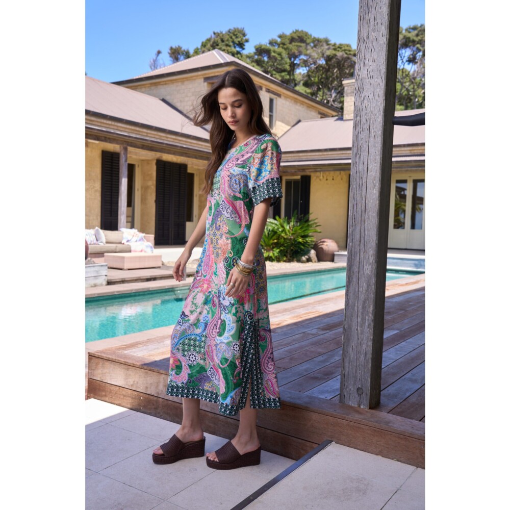 Loobies's Story - Hatton Dress - Multi