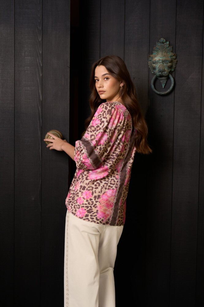 Loobie's Story - Yala Top - Multi - Image 3