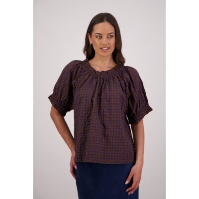Briarwood - Tammy Brown and Ink Top