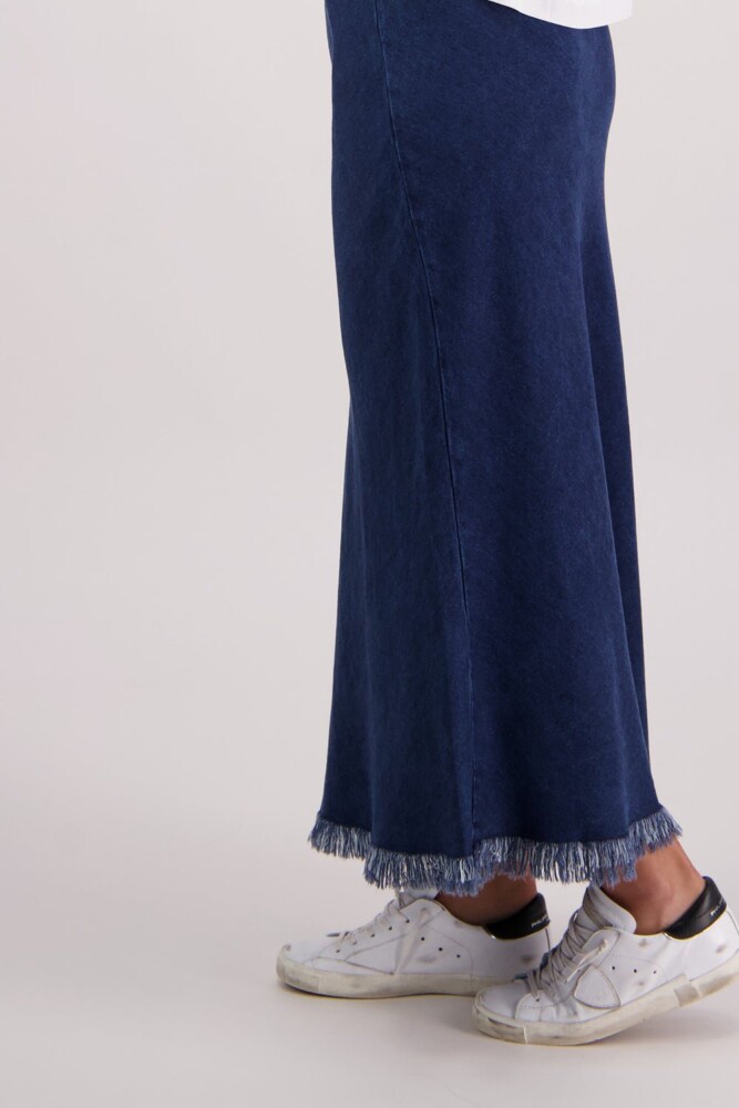 Briarwood - Tashi Tencel Denim Skirt - Image 6