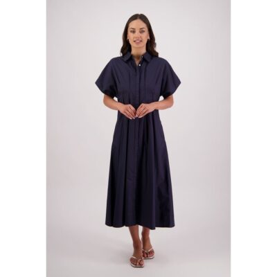 Briarwood - Tate Ink Shirt Dress