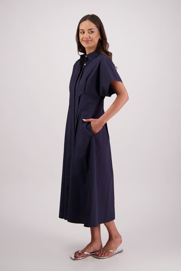 Briarwood - Tate Ink Shirt Dress - Image 2
