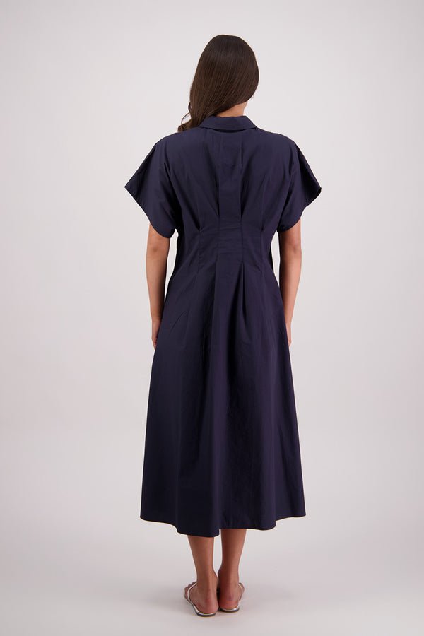Briarwood - Tate Ink Shirt Dress - Image 3