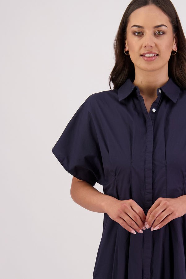 Briarwood - Tate Ink Shirt Dress - Image 5