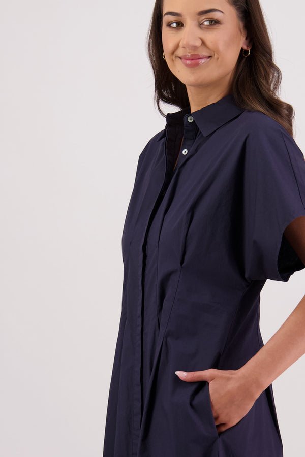 Briarwood - Tate Ink Shirt Dress - Image 4