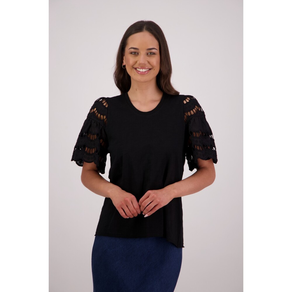 Briarwood - Tex Top - Black