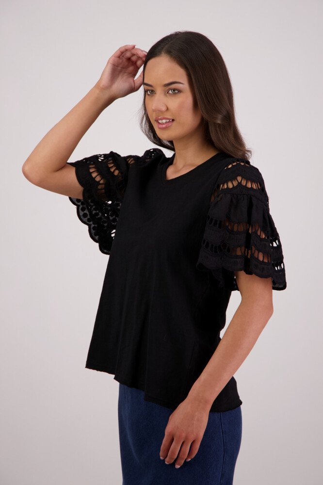 Briarwood - Tex Top - Black - Image 2