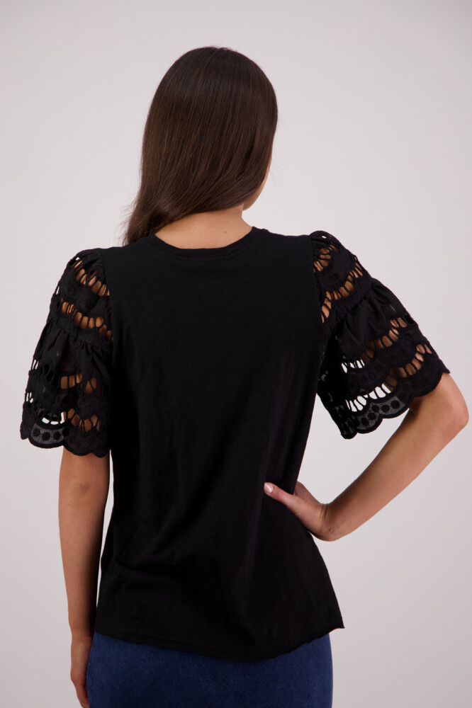 Briarwood - Tex Top - Black - Image 3