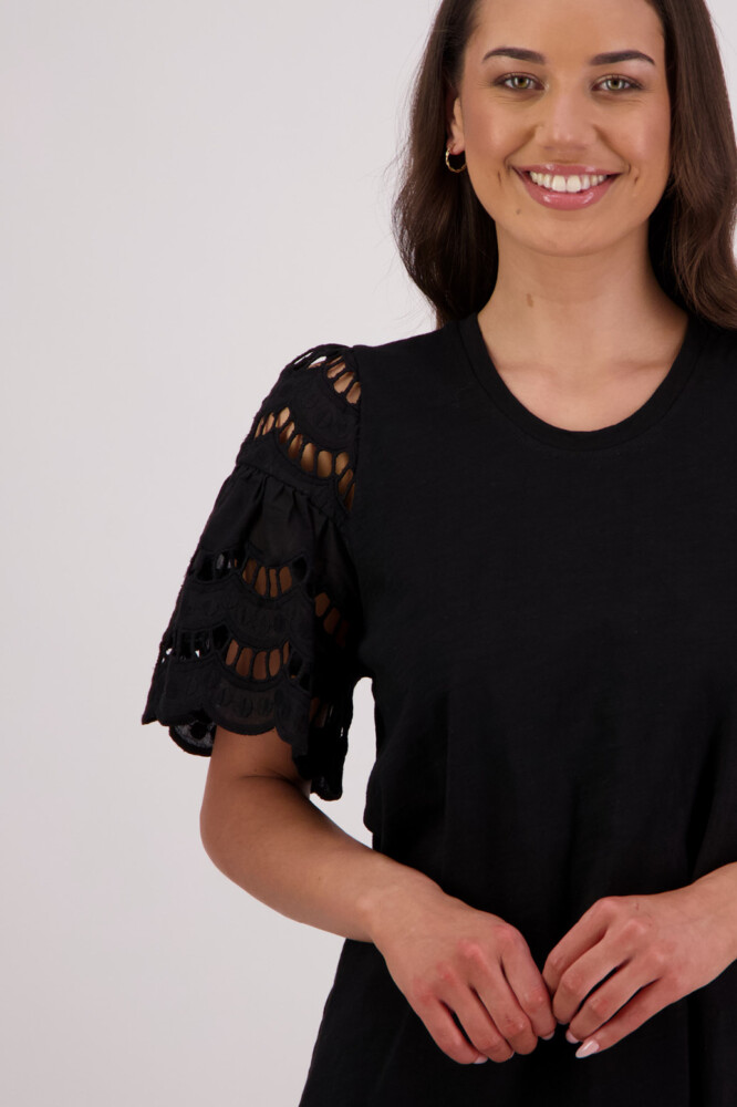 Briarwood - Tex Top - Black - Image 5