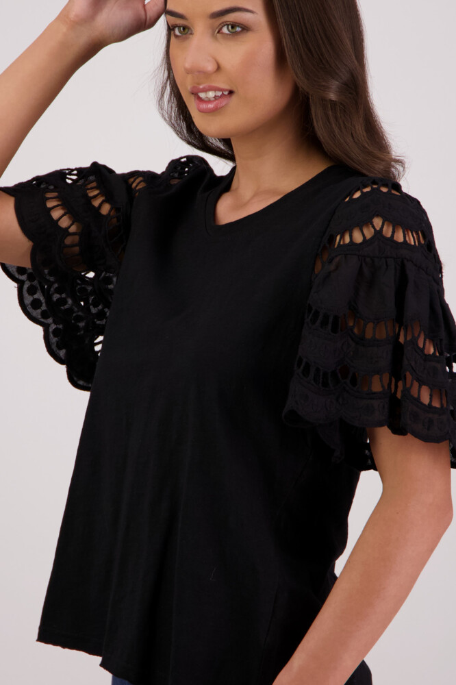 Briarwood - Tex Top - Black - Image 4