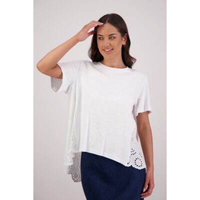 Briarwood - Texas Top - White