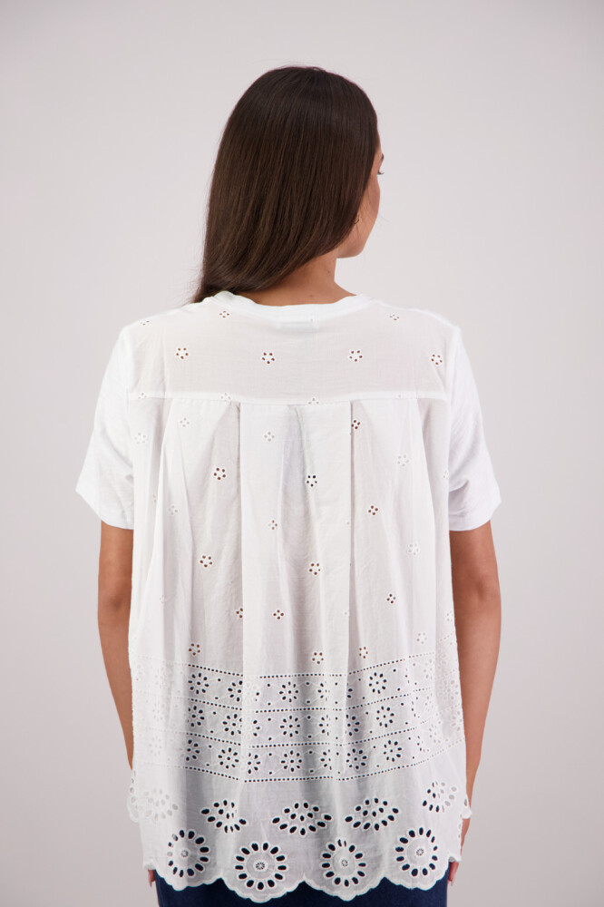 Briarwood - Texas Top - White - Image 3