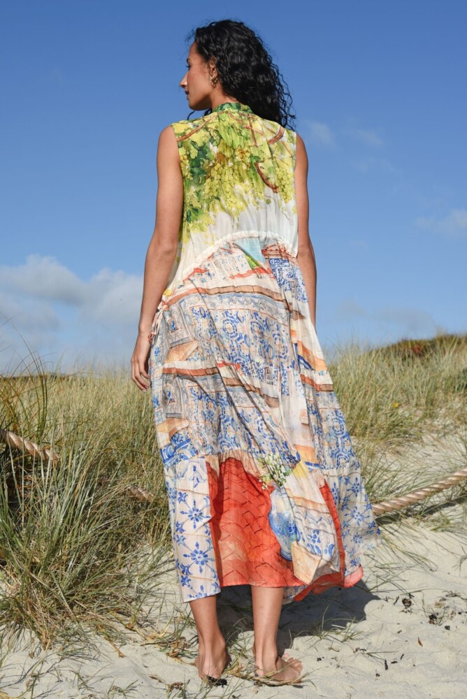 Cooper - Go Bold Dress - Vista - Image 3