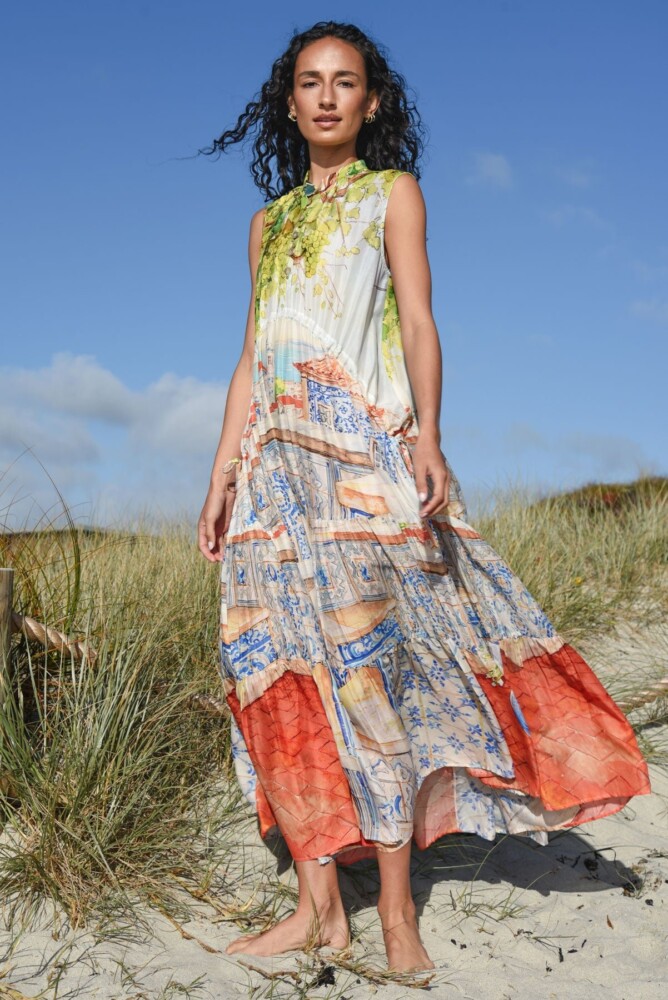 Cooper - Go Bold Dress - Vista - Image 5