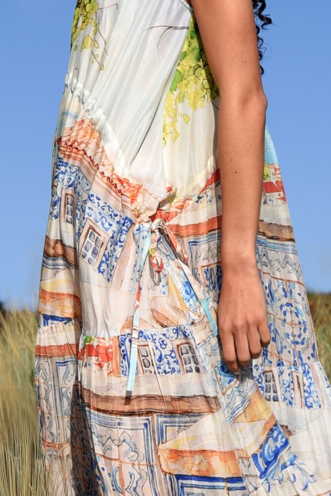 Cooper - Go Bold Dress - Vista - Image 6