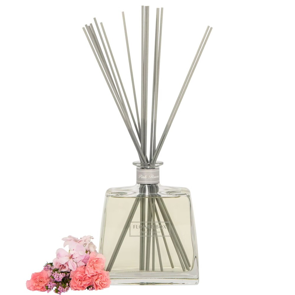 Flower Box – Hallmark Diffuser – Pink Flowers