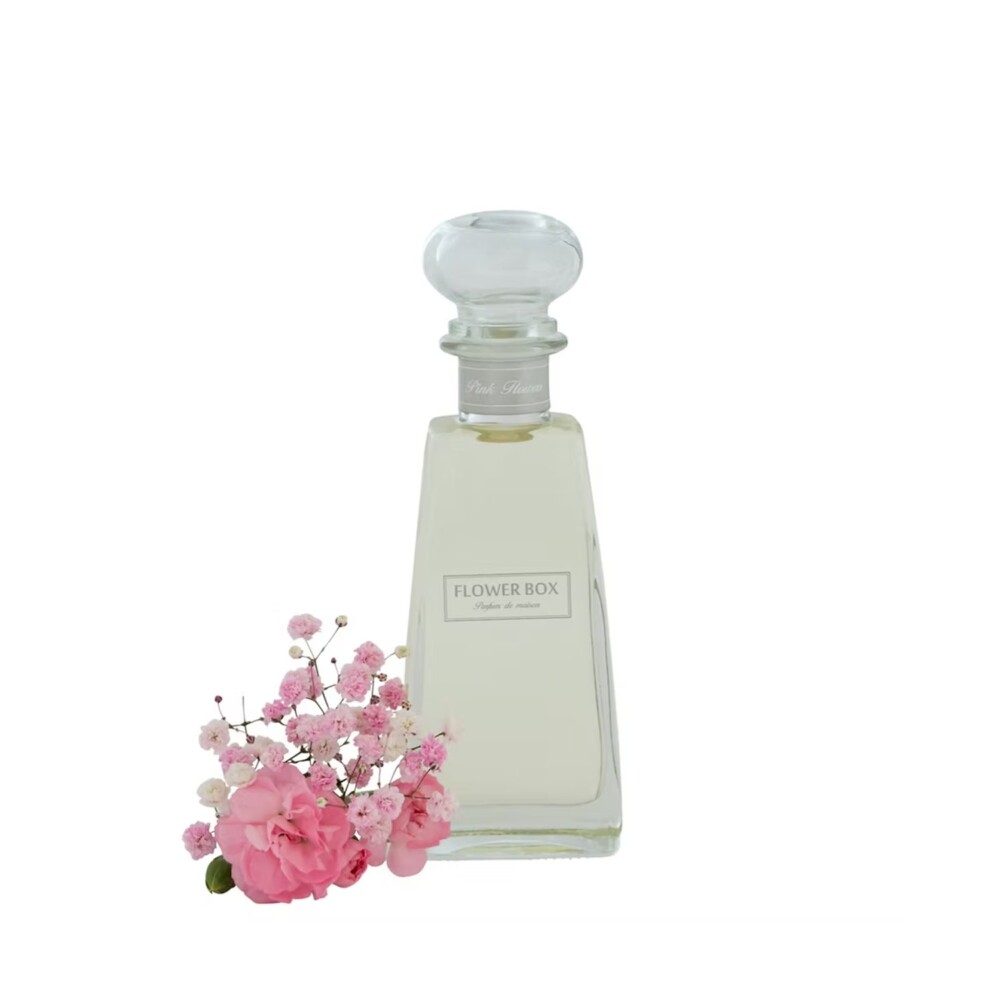 Flower Box – Standard Diffuser – Pink Flowers - Image 2