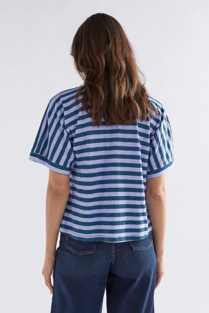 Elk - Seter Tee - Peacock/Haze - Image 3