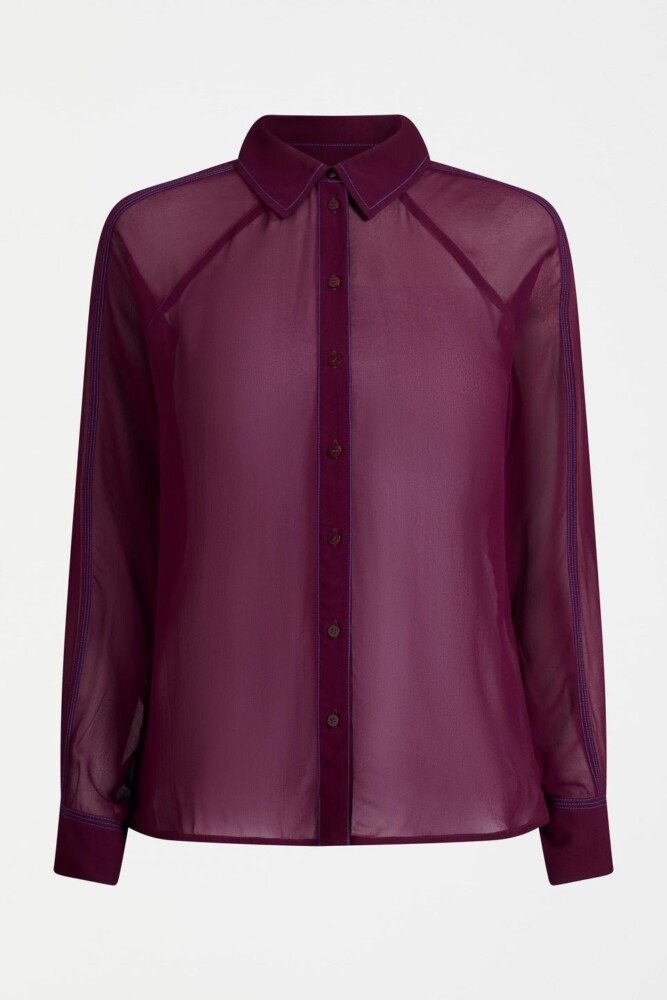 Elk - Alema Shirt - Shiraz - Image 10