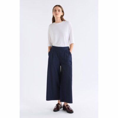 Elk - Albez Pant - Dark Blue Denim