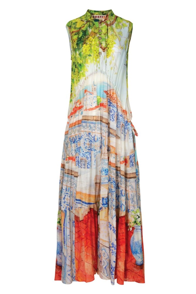 Cooper - Go Bold Dress - Vista - Image 7