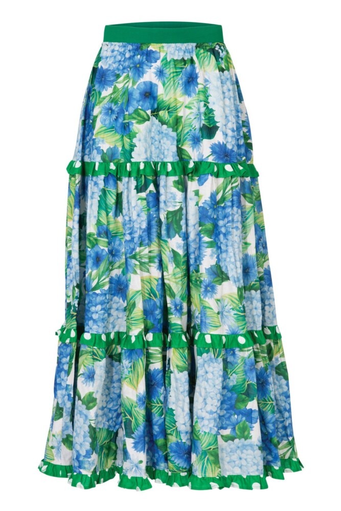 Curate - Free Feeling Skirt - Hydrandea - Image 7