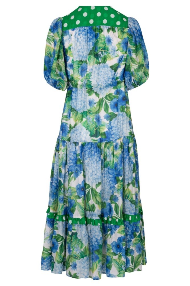 Curate - Things I Love Dress - Hydrangeas - Image 10