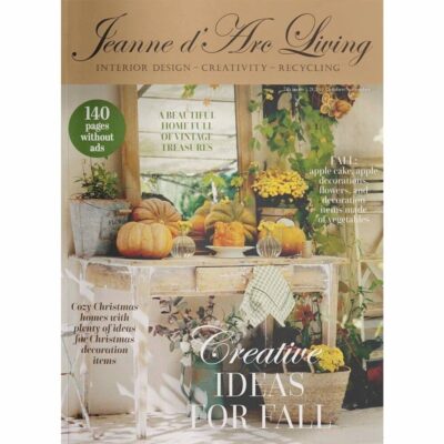 Jeanne d’Arc Living Magazine, 7th Issue 2026